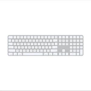 Magic Keyboard with Touch ID